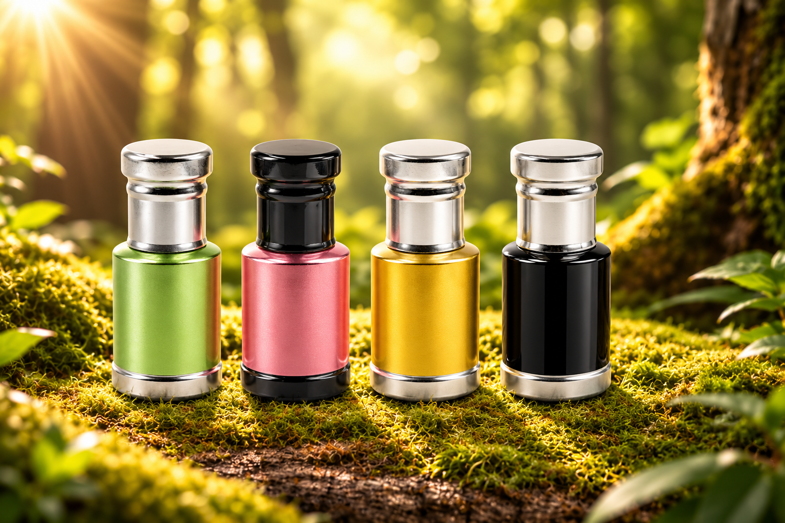 Precision bottle closures